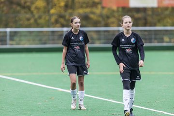 Bild 459 - wCJ VfL Pinneberg - Eimsbuettler TV : Ergebnis: 0:3